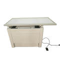 Radiology veterinary table four way top floating for animal x-ray checking